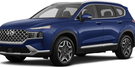 HYUNDAI SANTA FE 2022 5NMS14AJ3NH404289 image